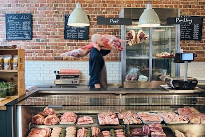 Ruby & White - Butcher in Bristol