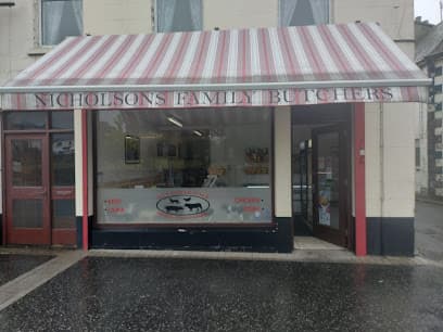 Nicholson's Family Butchers - Butcher in Newry, County Down
