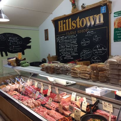 Hillstown Farm Shop & Cafe - Butcher in Antrim