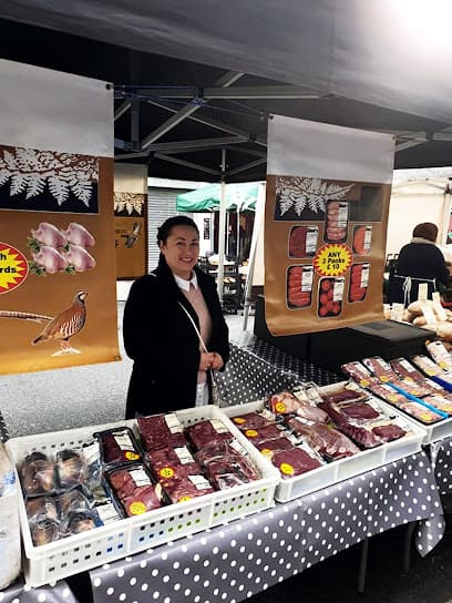 Newhouse Game - Butcher in Southampton