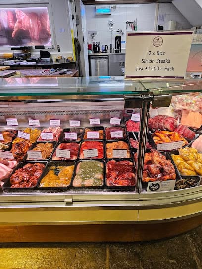 Owton's at Garsons Farm Shop - Butcher in Fareham, Hampshire