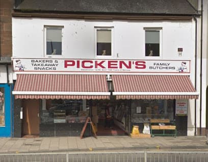 A Picken & Sons - Butcher in Ayr