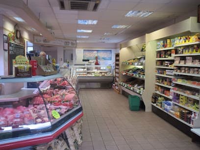 A W Andrews - Butcher in Verwood, Dorset