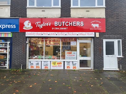 Taylors Butchers - Butcher in Dudley