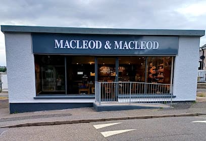 MacLeod & MacLeod Butchers - Butcher in Stornoway, Highland