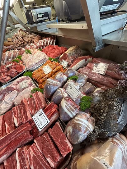 John Robinson Butchers - Butcher in Stockbridge