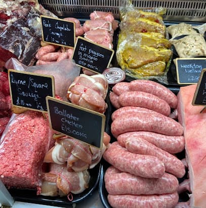 Sheridan Ltd - Butcher in Banchory