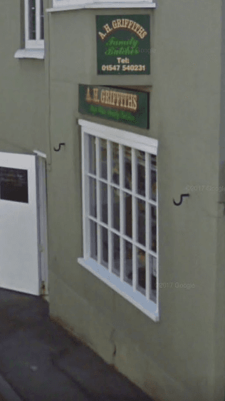 A H Griffiths Ltd - Butcher in Craven Arms, Shropshire