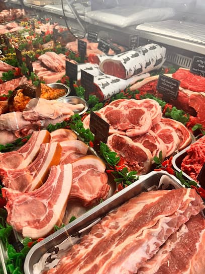 Griffs Family Butchers Ltd - Butcher in Broadstone