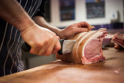 B H Stacey - Butcher in Somerton, Somerset