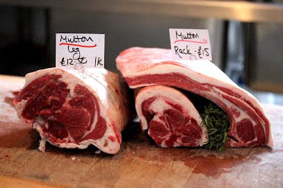 The Black Pig - Butcher in Deal, Kent