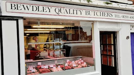 Andrew Francis Butchers - Butcher in Bewdley