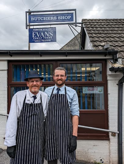 Evans Family Foods - Butcher in Brixham, Devon