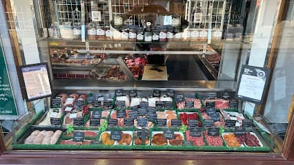 B Curtis Butchers & Delicatessen - Butcher in Wareham