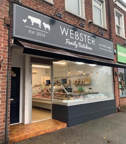 Webster Family Butchers Ltd - Butcher in Poole