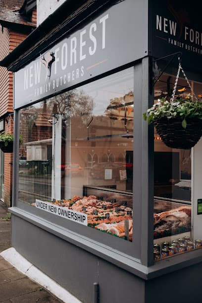 New Forest Family Butchers - Lyndhurst - Butcher in Lyndhurst, Hampshire