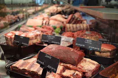 T.H.Burroughs Family Butcher, Delicatessen and Farmshop - Butcher in Swindon, Wiltshire