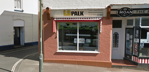 L G Palk - Butcher in Torquay, Devon