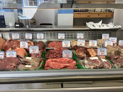 GCSE butchers Ltd - Butcher in Presteigne, Powys
