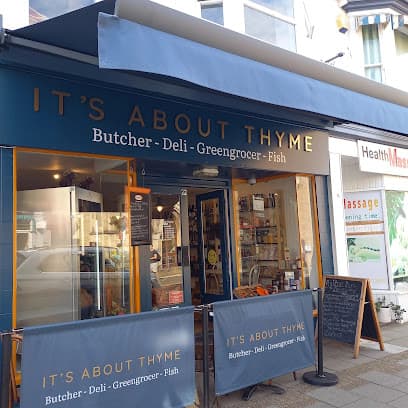 It's About Thyme - Butcher in Shanklin