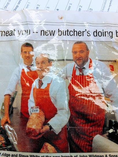 John Wildman & Sons - Butcher in Portsmouth