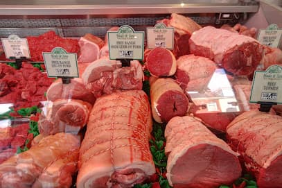 Lewis & Faulkner - Butcher in Bournemouth