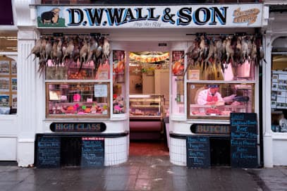 D W Wall & Son Ludlow - Butcher in Ludlow, Shropshire
